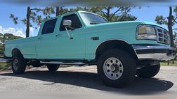 1996 Ford F-350 
