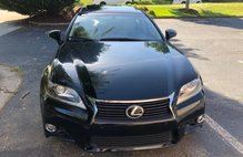 2013 Lexus GS 350 Base