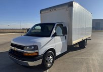 2017 Chevrolet Express 3500