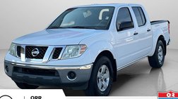 2011 Nissan Frontier S
