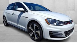 2017 Volkswagen Golf GTI S
