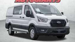 2023 Ford Transit 250
