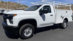 2020 Chevrolet Silverado 2500HD Work Truck