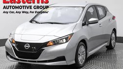 2023 Nissan LEAF S