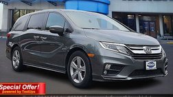 2020 Honda Odyssey EX