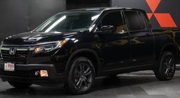 2018 Honda Ridgeline Sport