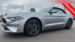 2023 Ford Mustang EcoBoost Premium