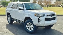 2015 Toyota 4Runner SR5