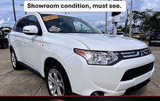 2014 Mitsubishi Outlander GT
