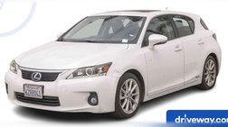2013 Lexus CT 200h Base