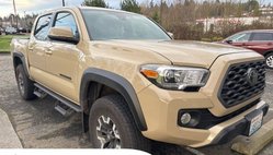 2020 Toyota Tacoma TRD Off-Road