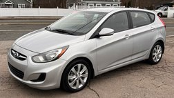 2013 Hyundai Accent SE