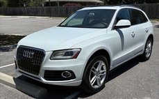 2014 Audi Q5 2.0T quattro Premium Plus