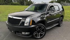 2007 Cadillac Escalade Base
