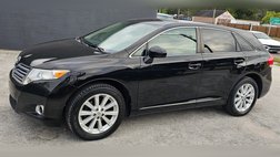 2010 Toyota Venza FWD 4cyl