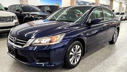2014 Honda Accord LX