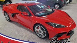 2024 Chevrolet Corvette Stingray