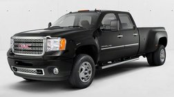 2013 GMC Sierra 3500HD Denali