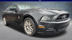 2013 Ford Mustang V6 Premium