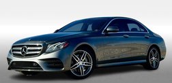 2017 Mercedes-Benz E-Class E 300 4MATIC