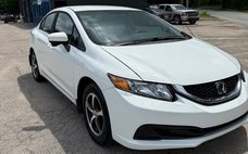 2015 Honda Civic SE