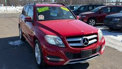 2013 Mercedes-Benz GLK-Class GLK 350 4MATIC