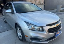 2016 Chevrolet Cruze Limited 1LT Auto