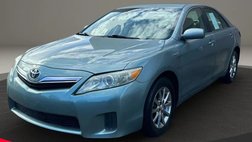 2011 Toyota Camry Hybrid Base