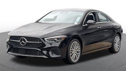 2026 Mercedes-Benz CLA-Class CLA 250 4MATIC