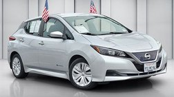 2018 Nissan LEAF S