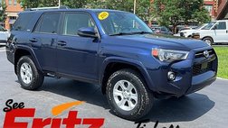 2021 Toyota 4Runner SR5