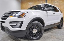 2017 Ford Explorer Police Interceptor Utility