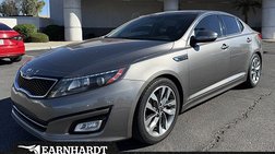 2014 Kia Optima SX