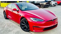2022 Tesla Model S Base