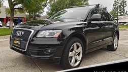 2012 Audi Q5 2.0T quattro Premium Plus