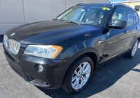 2014 BMW X3 xDrive35i