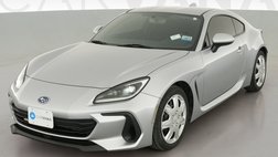 2023 Subaru BRZ Limited