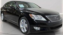 2011 Lexus LS 460 Base
