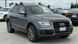 2015 Audi Q5 3.0 quattro TDI Prestige
