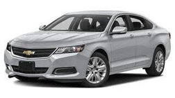 2017 Chevrolet Impala LS