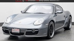 2006 Porsche Cayman S