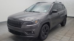 2023 Jeep Cherokee Altitude Lux