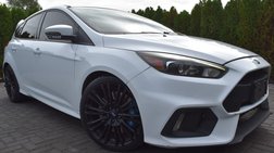 2017 Ford Focus RS