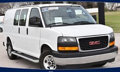2024 GMC Savana 2500