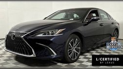 2025 Lexus ES 300h ES 300h