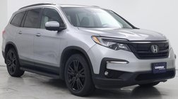 2021 Honda Pilot SE