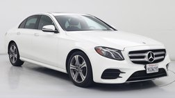 2020 Mercedes-Benz E-Class E 350