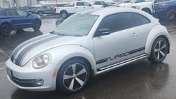 2013 Volkswagen Beetle 2.0T Turbo