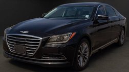 2016 Hyundai Genesis 3.8L