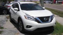 2016 Nissan Murano SV